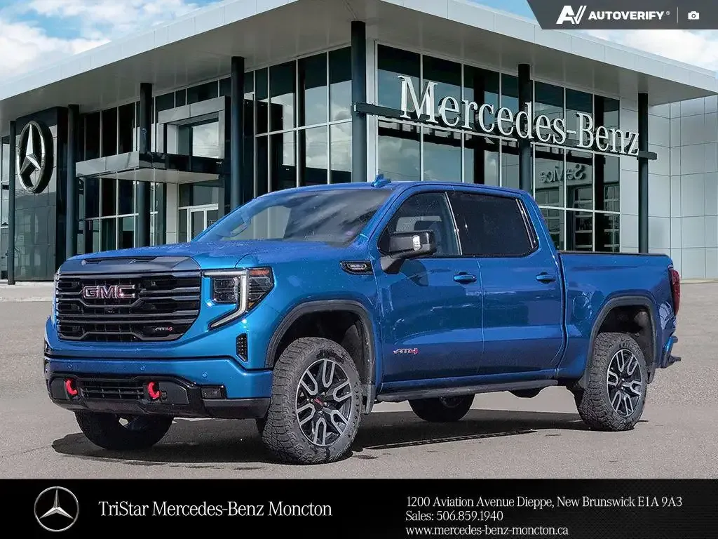 GMC Sierra 1500