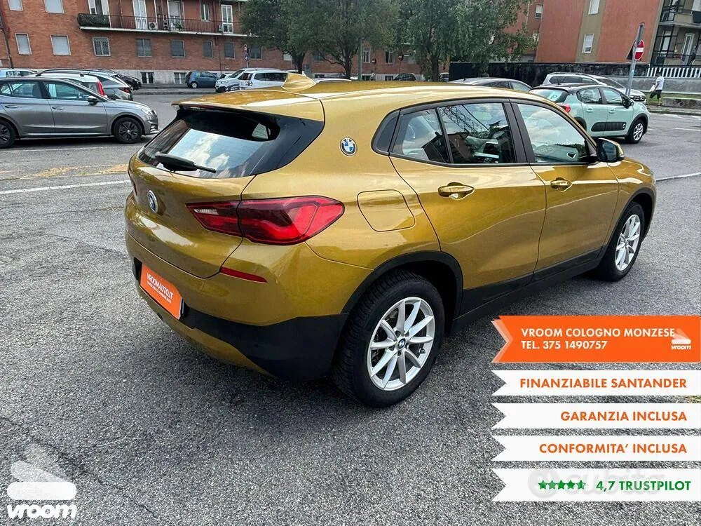 BMW X2 2019 photo 3