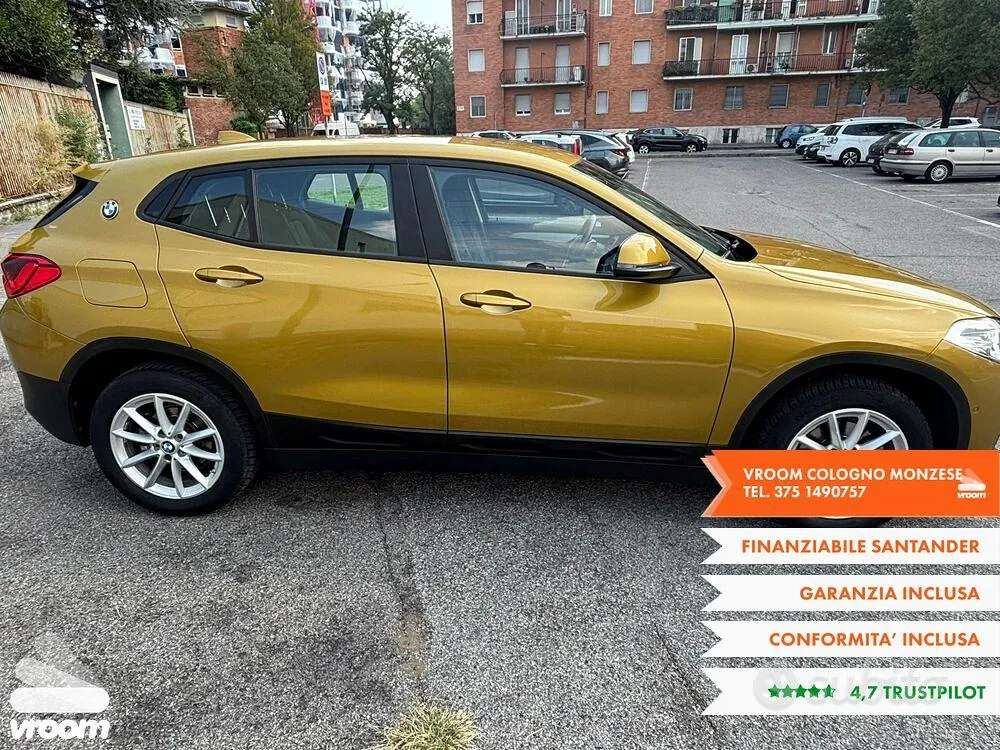 BMW X2 2019 photo 4