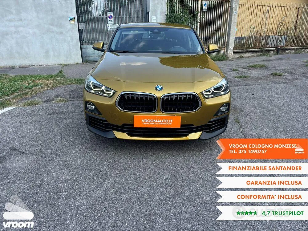 BMW X2 2019 photo 2