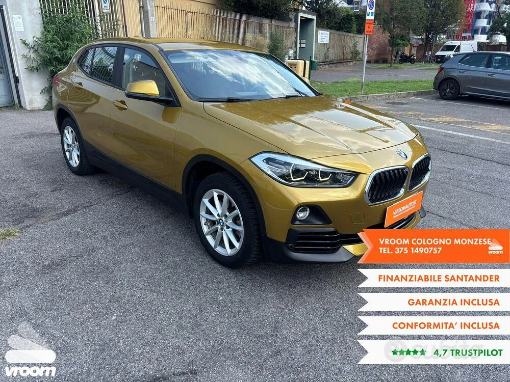 BMW X2