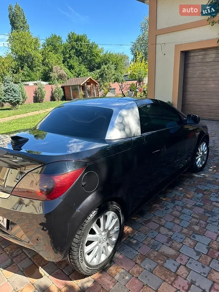 Opel Tigra 2009 photo 3