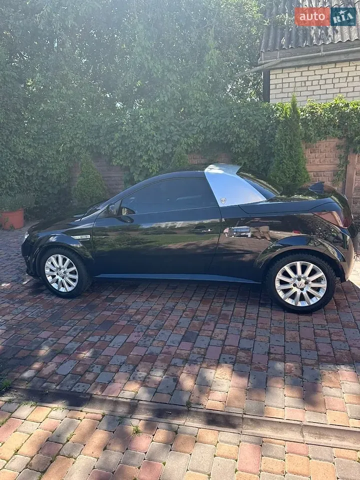 Opel Tigra