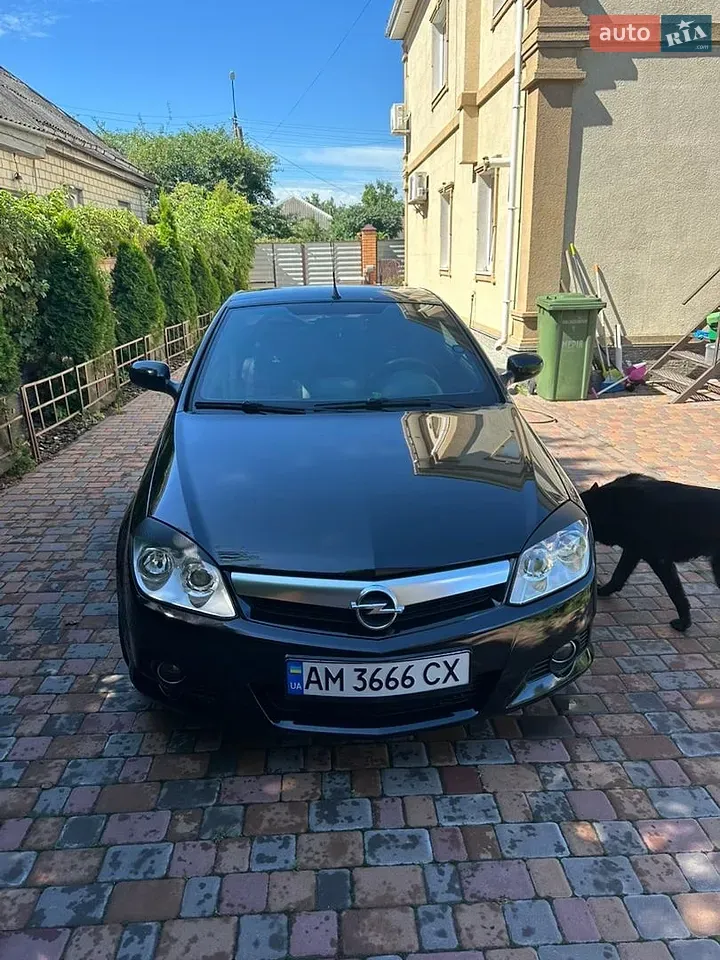 Opel Tigra 2009 photo 4