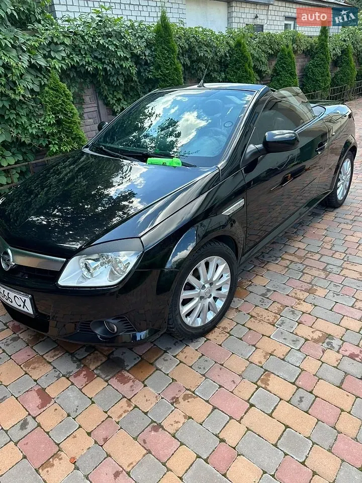 Opel Tigra 2009 photo 5
