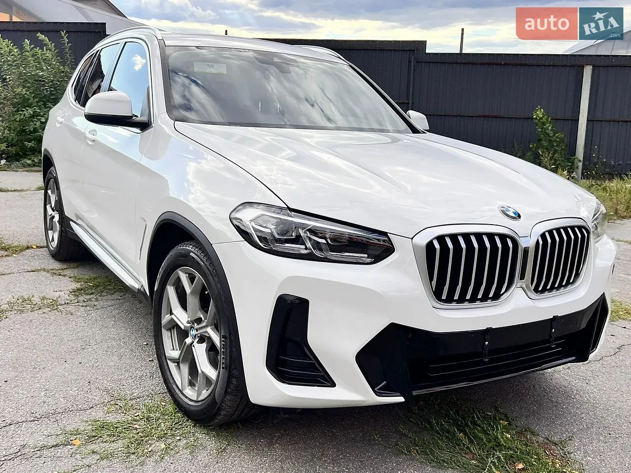 BMW X3 2021 photo 4