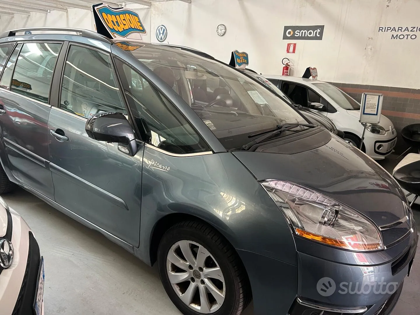 Citroen C4 Grand Picasso 2010 photo 2