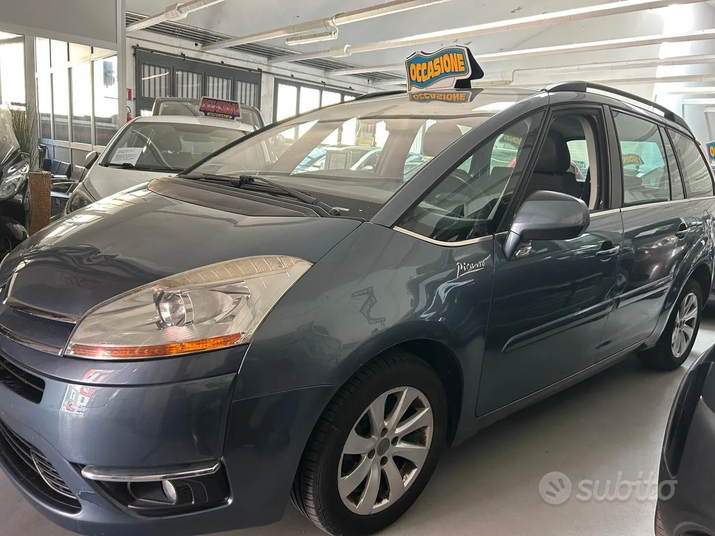 Citroen C4 Grand Picasso