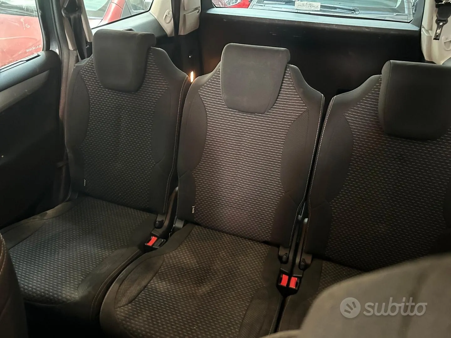 Citroen C4 Grand Picasso 2010 photo 5