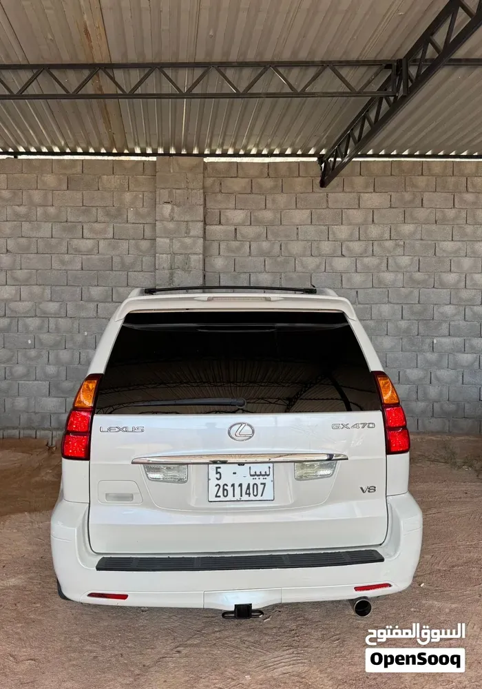 Lexus Gx