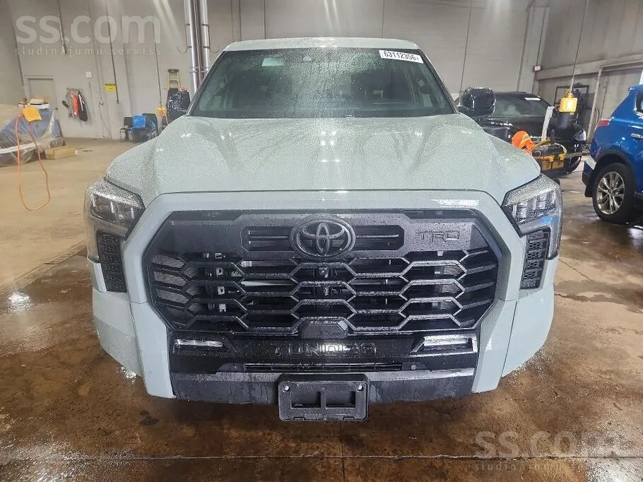 Toyota Tundra 2025 photo 4