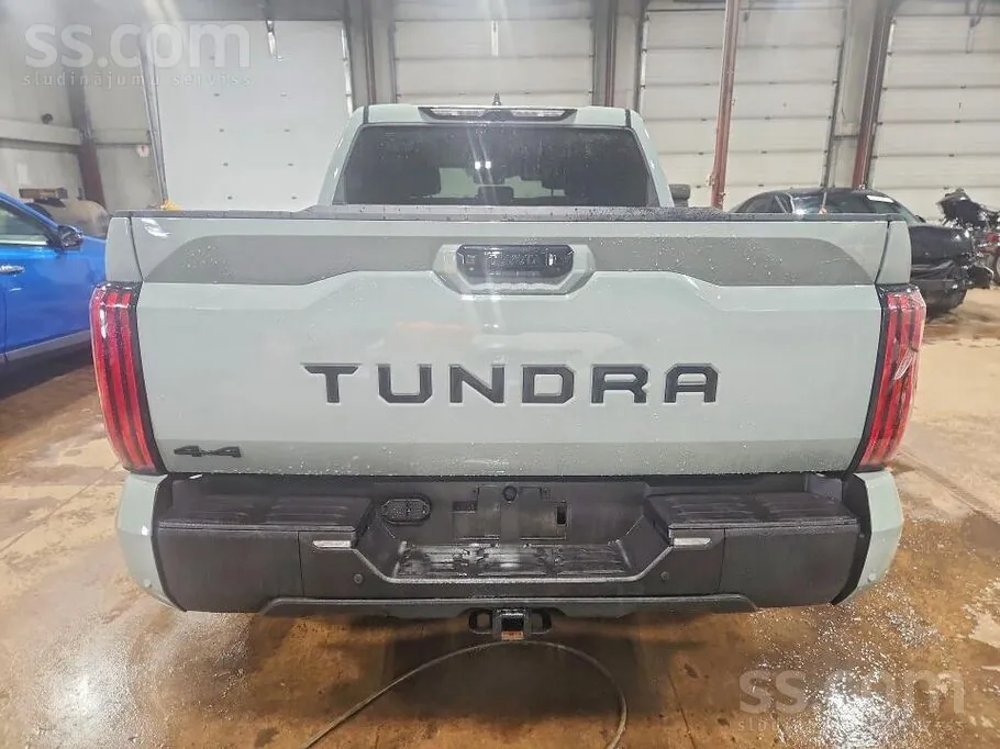 Toyota Tundra 2025 photo 5