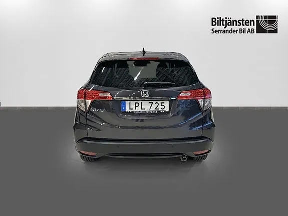 Honda Hr-V 2019 photo 5