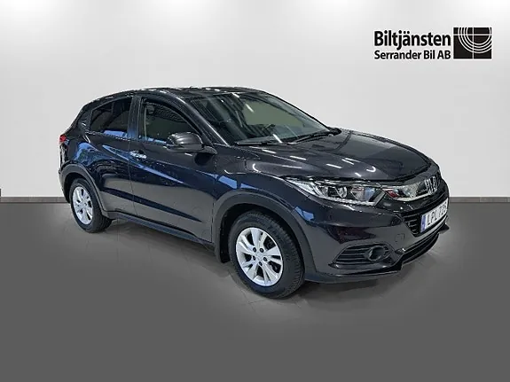 Honda Hr-V 2019 photo 3