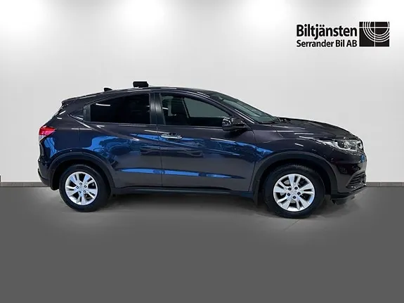 Honda Hr-V 2019 photo 4