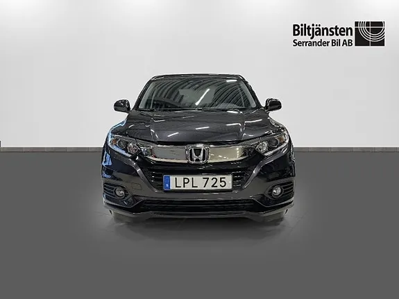 Honda Hr-V 2019 photo 2