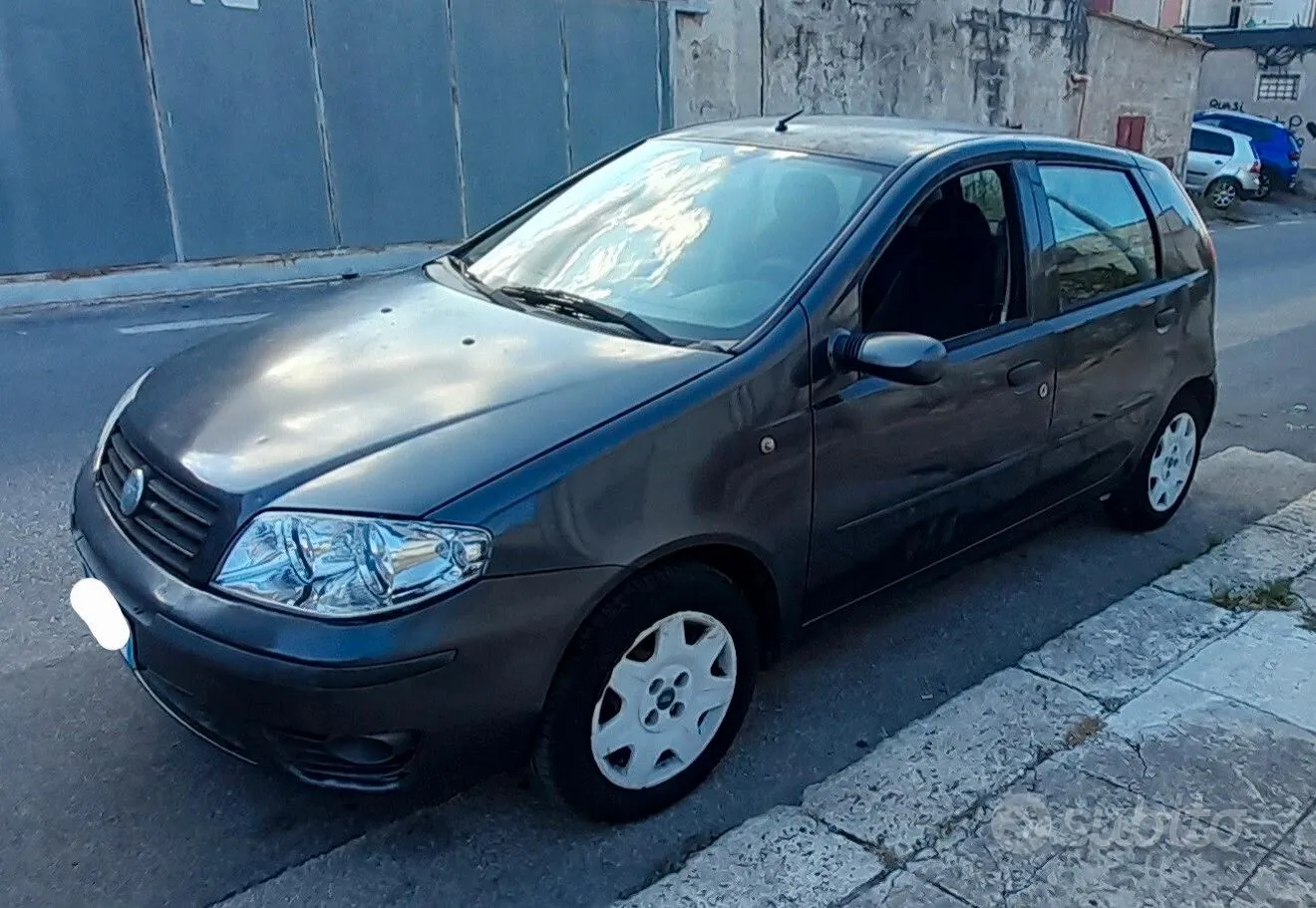 Fiat Punto