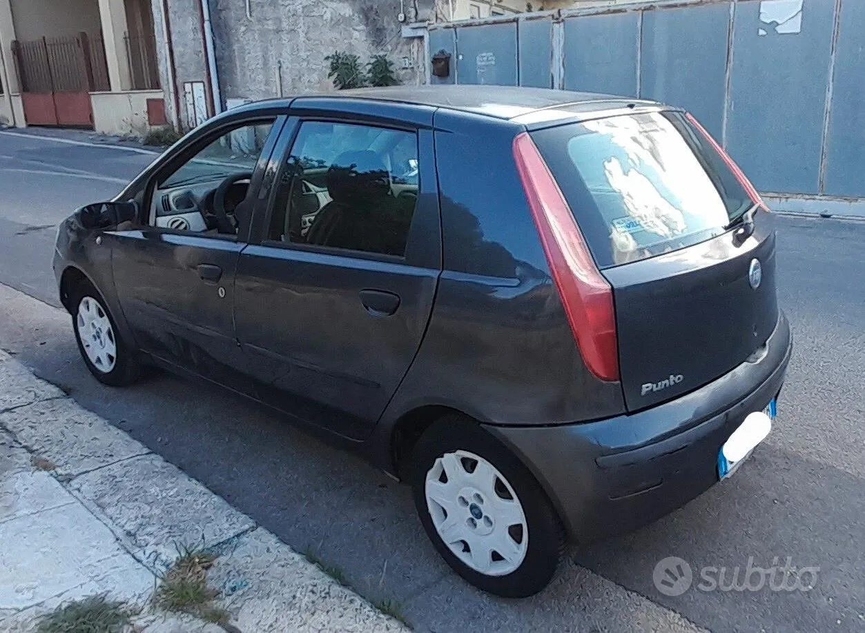 Fiat Punto 2005 photo 4
