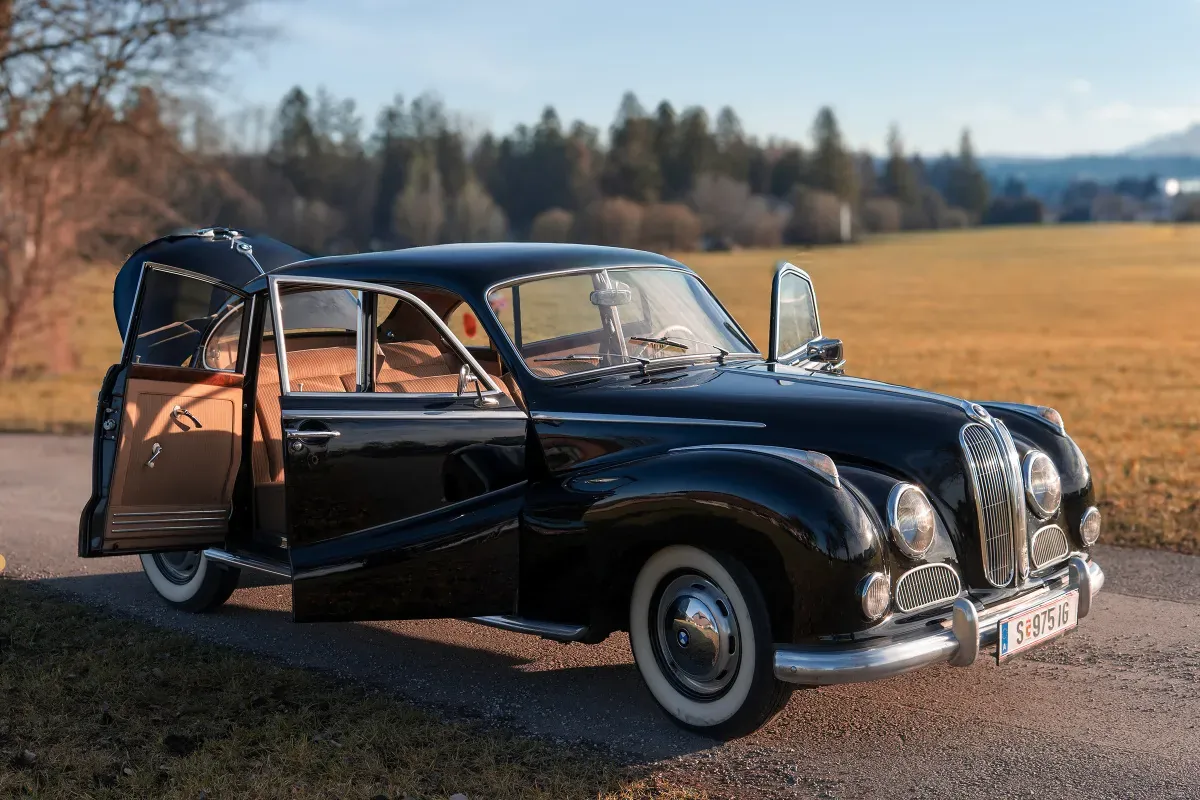 BMW Sonstige 1955 photo 2