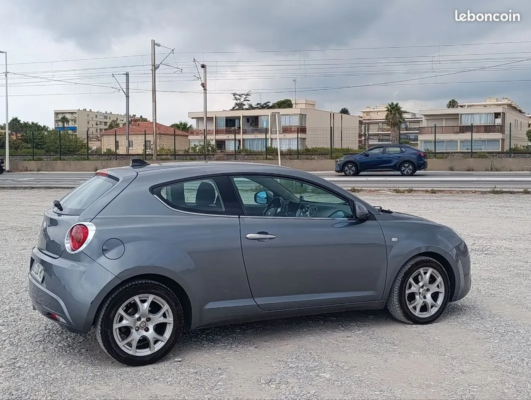 Alfa Romeo Mito 2010 photo 3