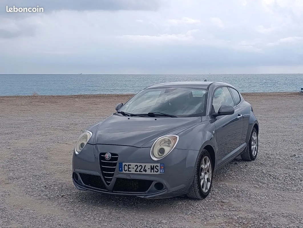 Alfa Romeo Mito
