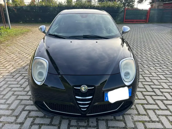 Alfa Romeo Mito