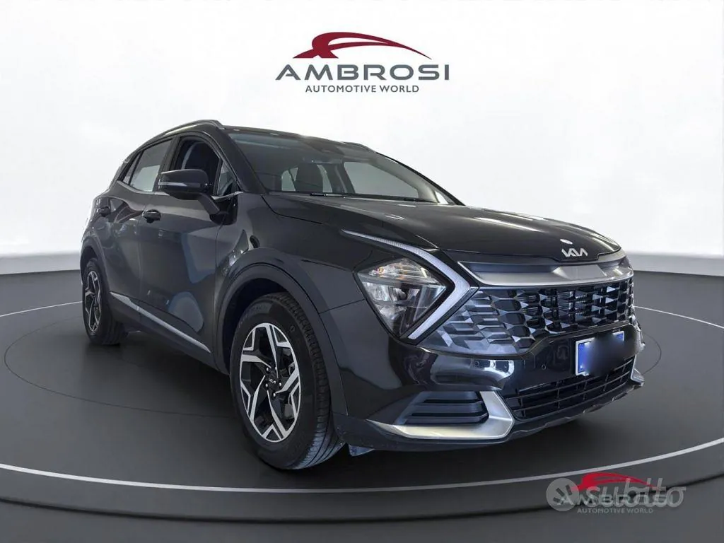 Kia Sportage 2022 photo 2