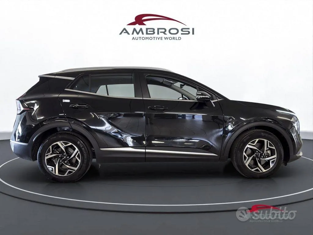 Kia Sportage 2022 photo 5