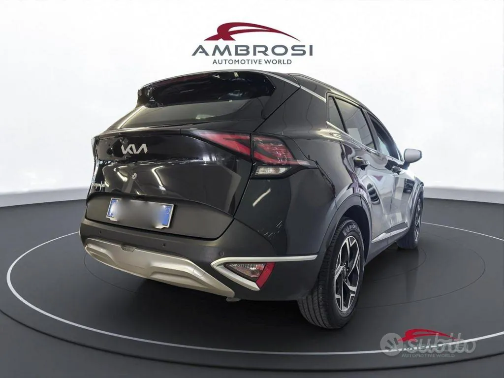 Kia Sportage 2022 photo 3