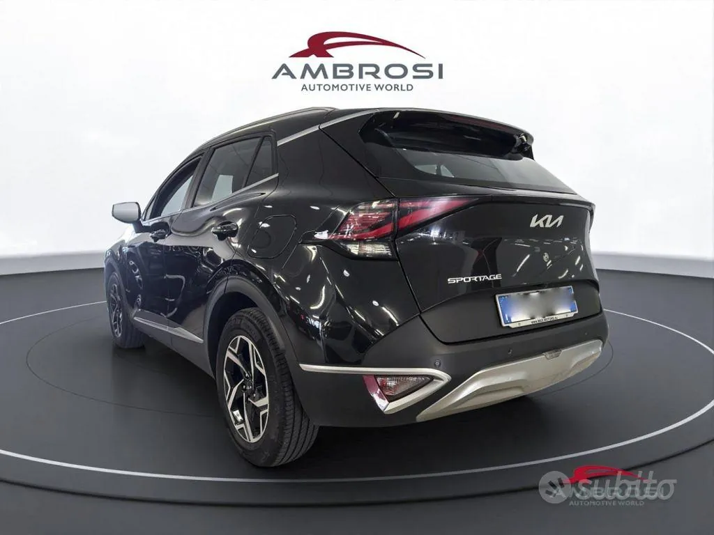 Kia Sportage 2022 photo 4