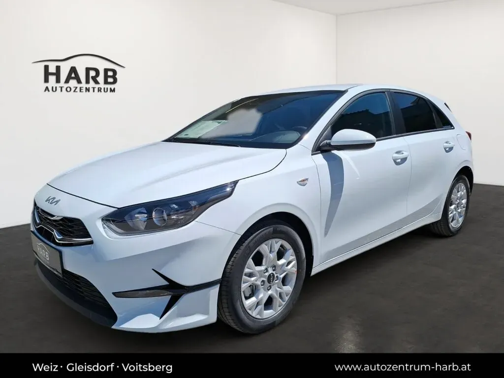 Kia Ceed 2025 photo 2