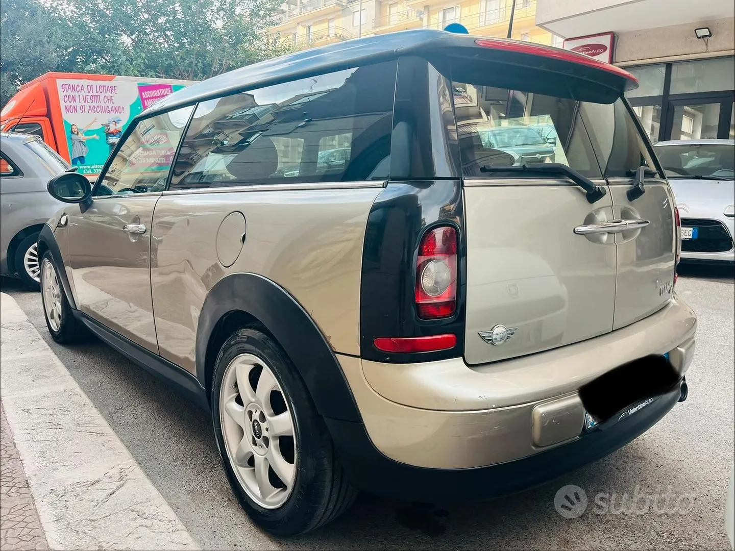 Mini Mini Clubman 2007 photo 4