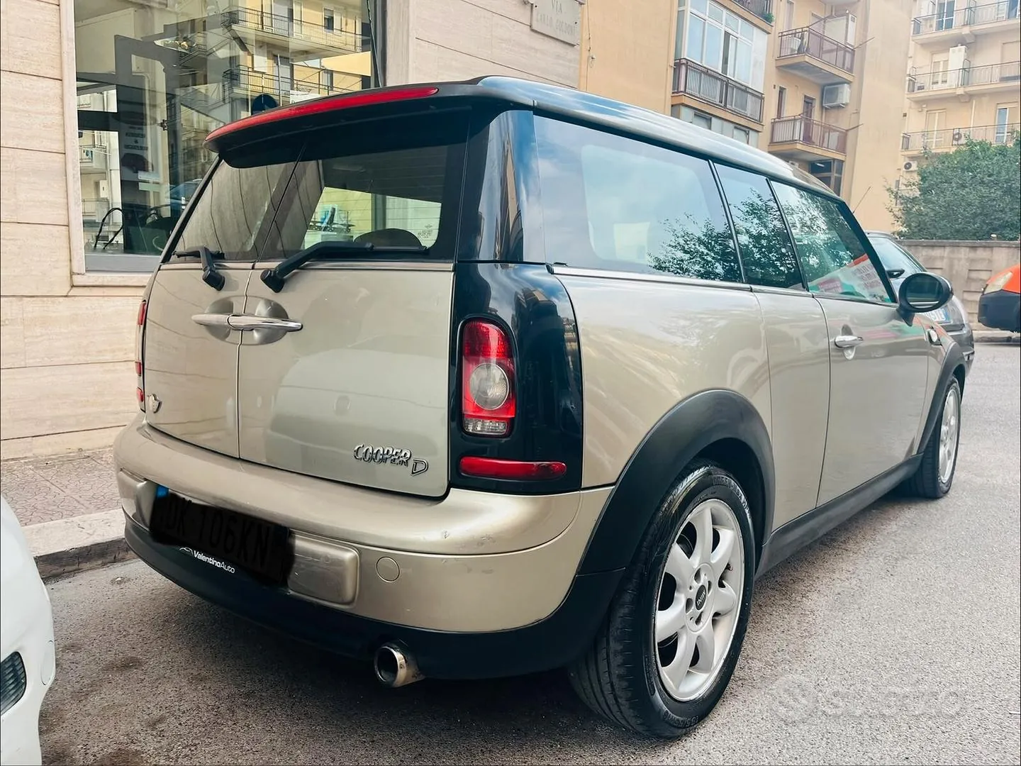 Mini Mini Clubman 2007 photo 3