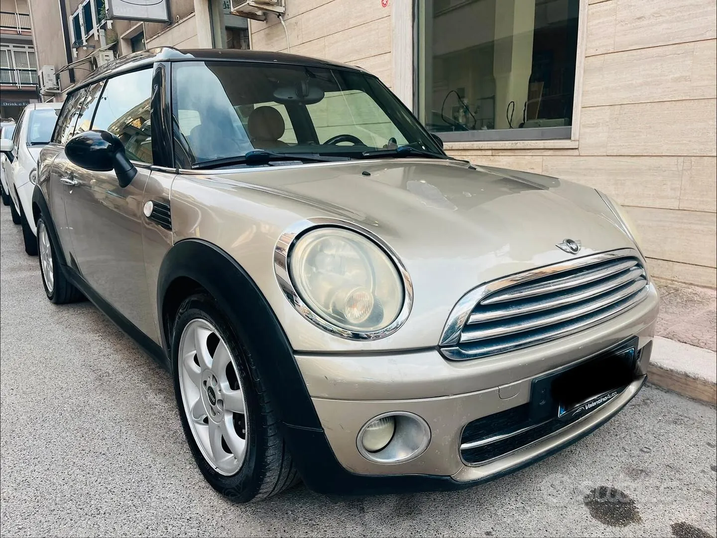 Mini Mini Clubman 2007 photo 2