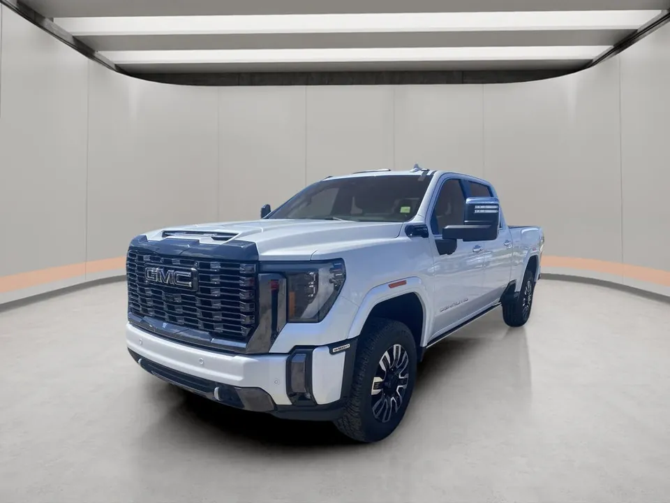 GMC Sierra 3500 2024 photo 2