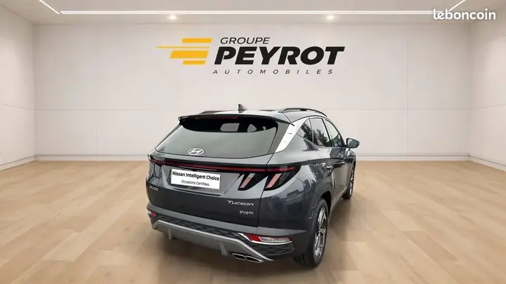Hyundai Tucson 2024 photo 5