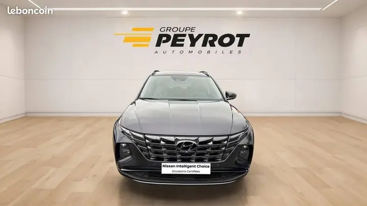 Hyundai Tucson 2024 photo 2