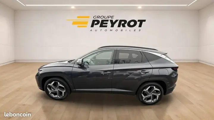 Hyundai Tucson 2024 photo 3