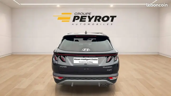 Hyundai Tucson 2024 photo 4