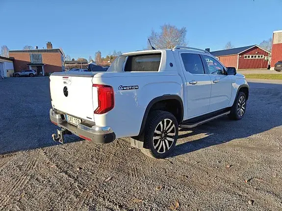 Volkswagen Amarok 2023 photo 5