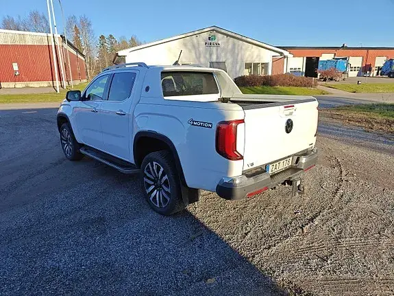 Volkswagen Amarok 2023 photo 3
