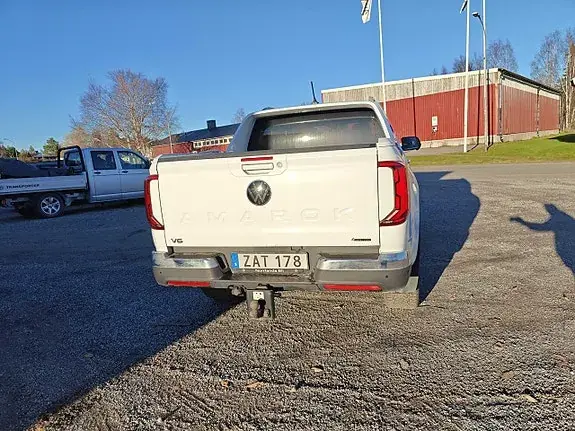 Volkswagen Amarok 2023 photo 4