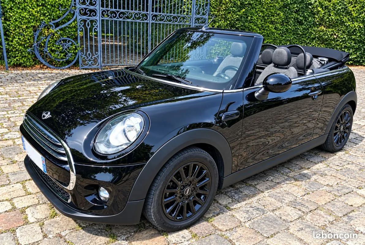 Mini Mini Cooper Cabriolet