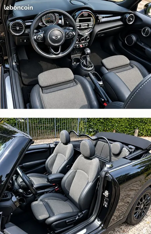 Mini Mini Cooper Cabriolet 2016 photo 3