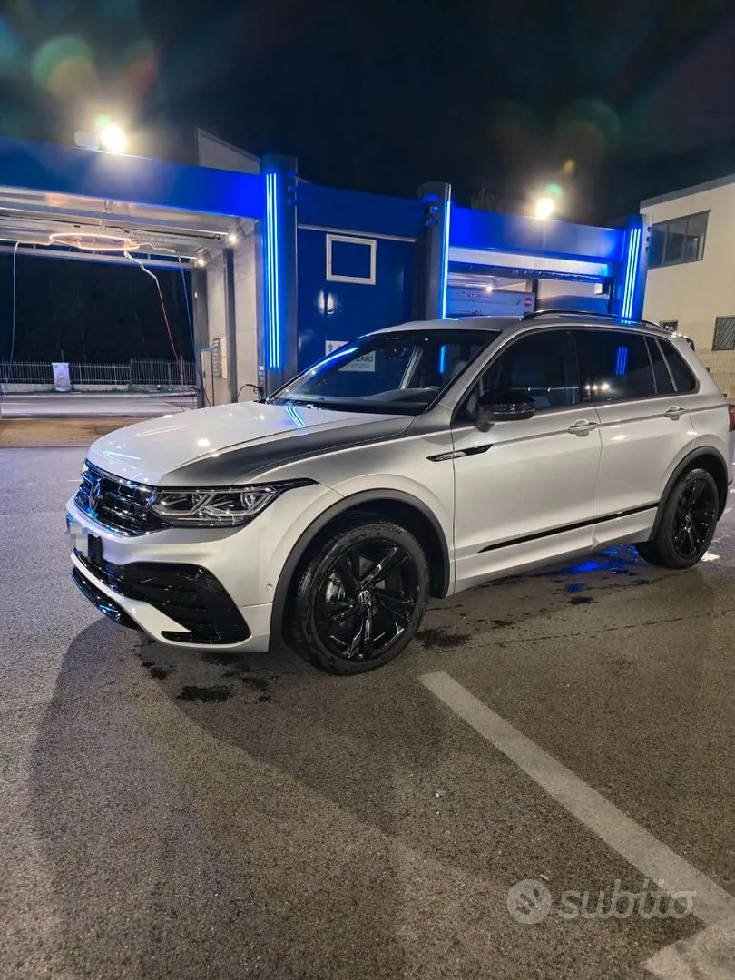Volkswagen Tiguan 2023 photo 5