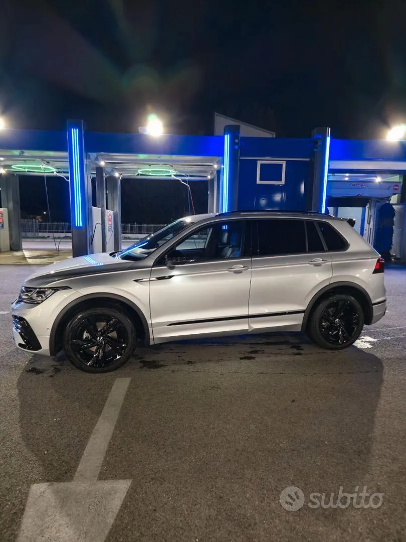 Volkswagen Tiguan 2023 photo 4