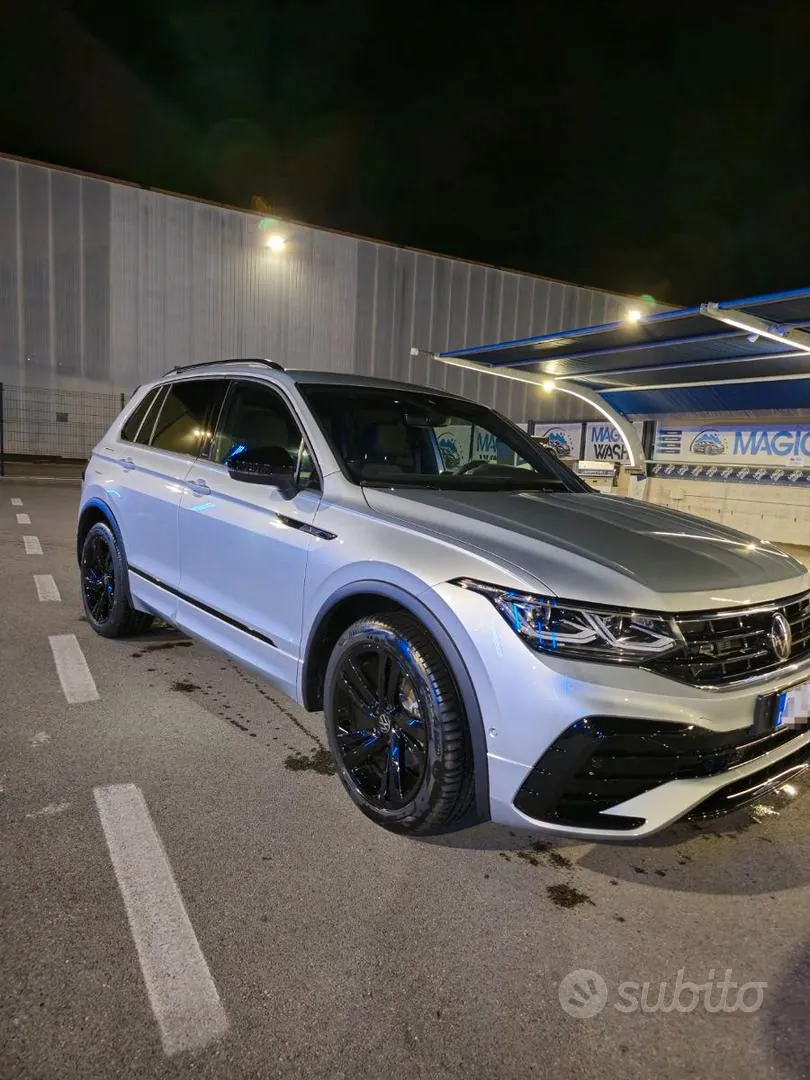 Volkswagen Tiguan 2023 photo 2