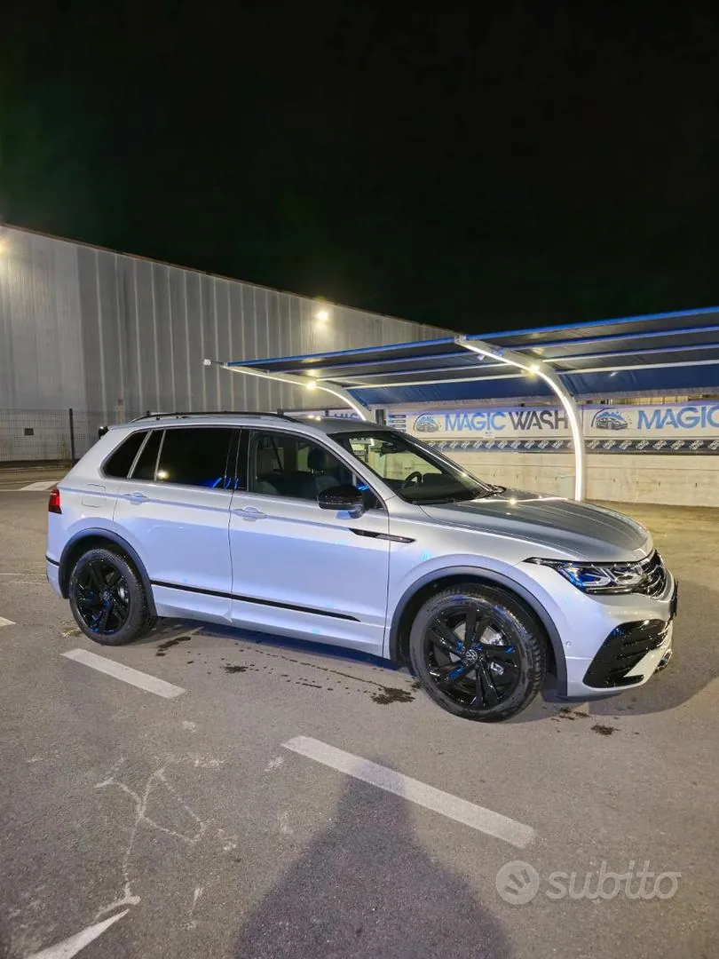 Volkswagen Tiguan 2023 photo 3