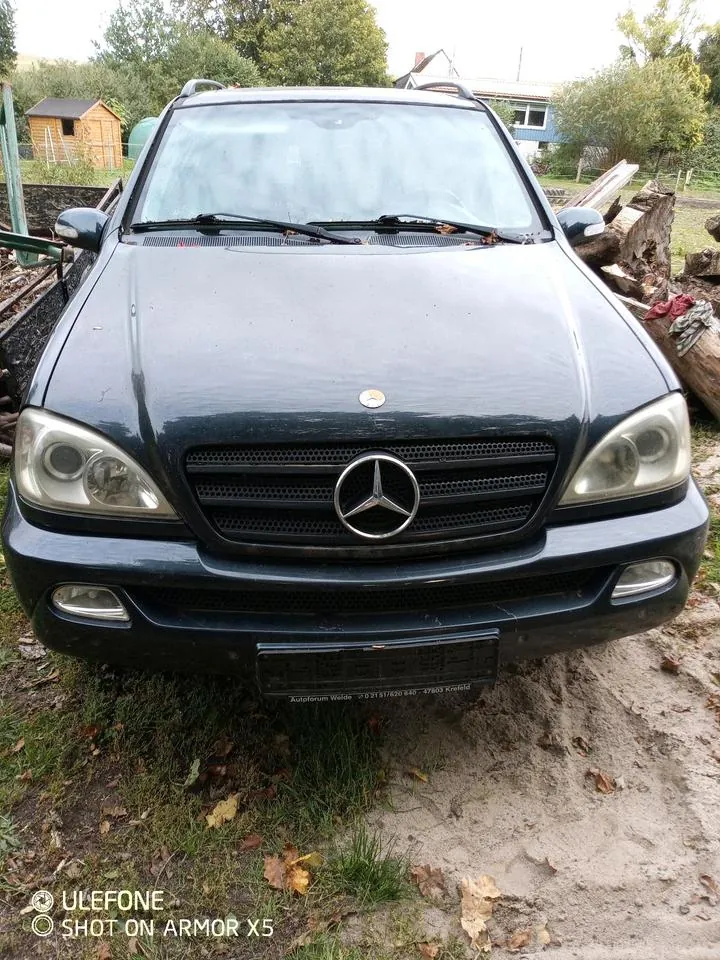 Mercedes-Benz Ml 270 Cdi