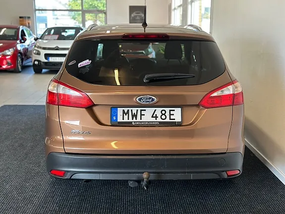 Ford Focus 2012 photo 3